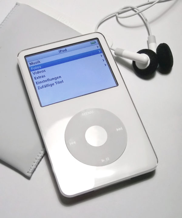 Ipod, 5th generation