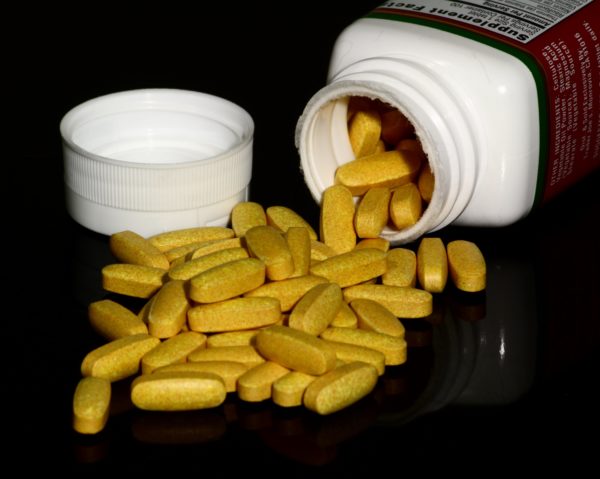 Remember Your vitamins!