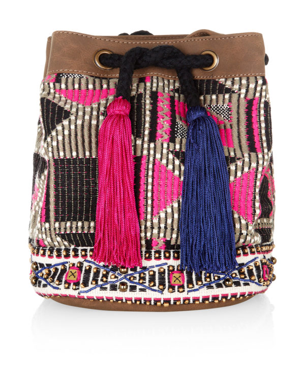 picture of tribe duffle bag