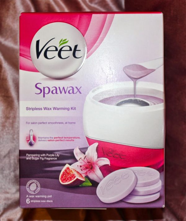 Picture of Veet Spawax