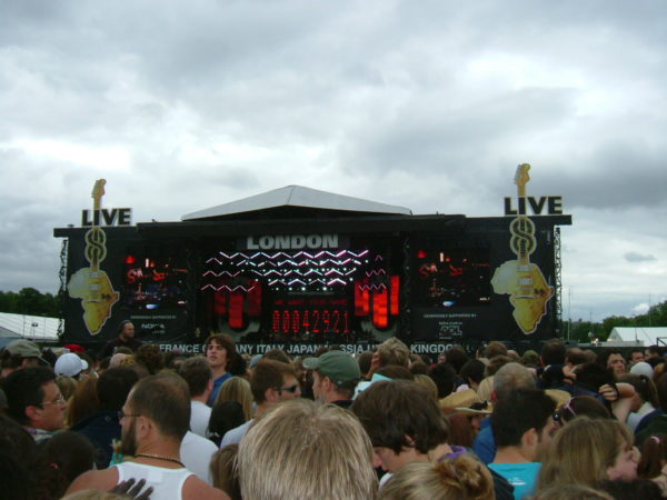 British Summer time festival