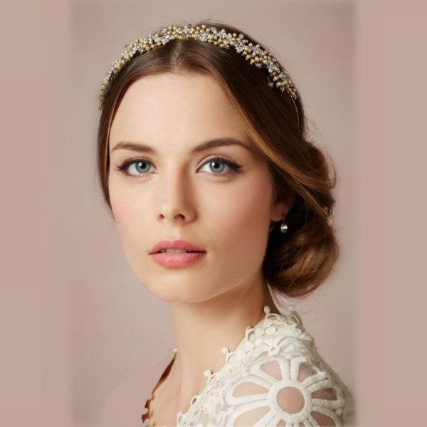 The most beautiful headband of all