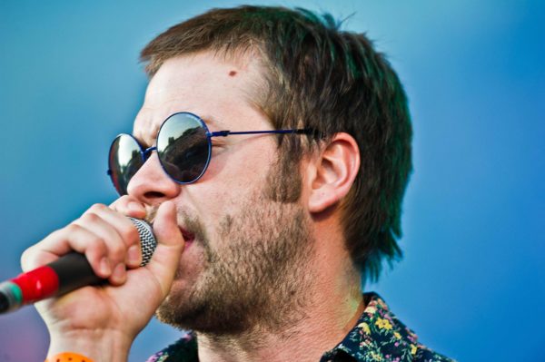 Tom Meighan from Kasabian - YUM!