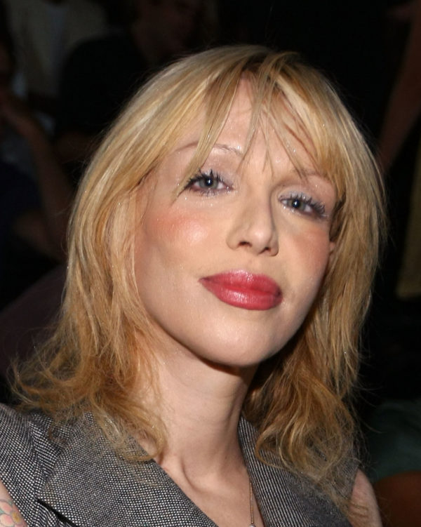 Picture of Courtney Love
