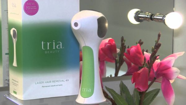 Picture of Tria laser hair removal device