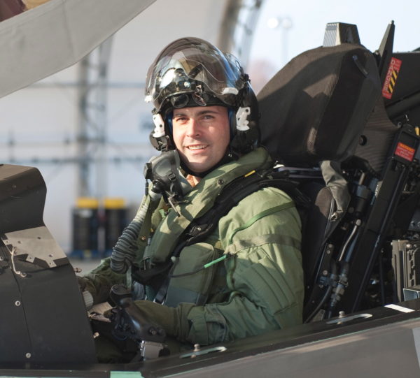 Fighter Pilot
