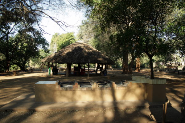 Picture of Kruger Park picnic area