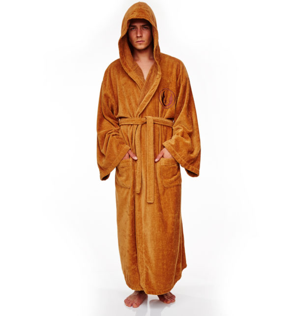 Star Wars Jedi Bath Robe