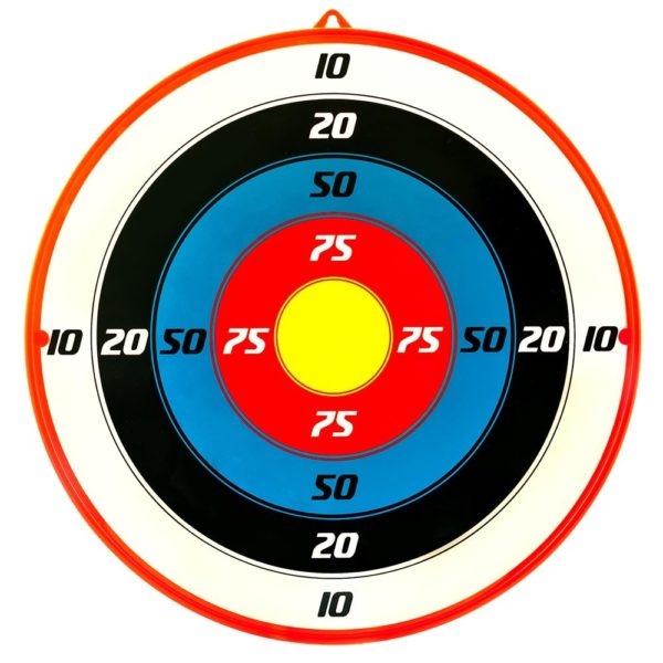 Picture of crossbow target 400