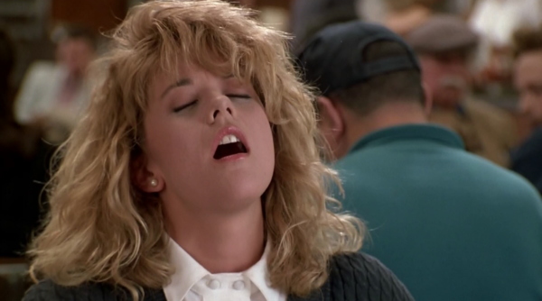 When Harry met Sally's Meg Ryan
