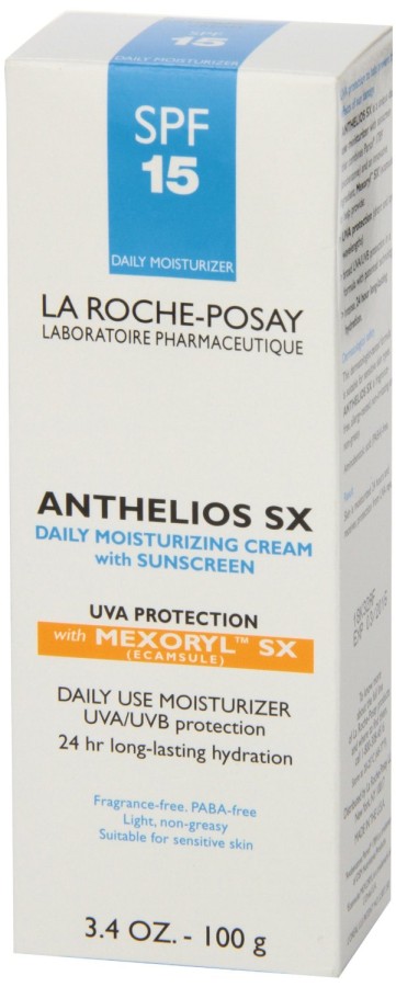 La Roche-Posay Anthelios suncream