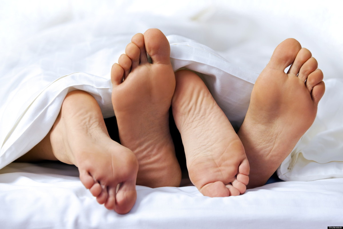 sex legs