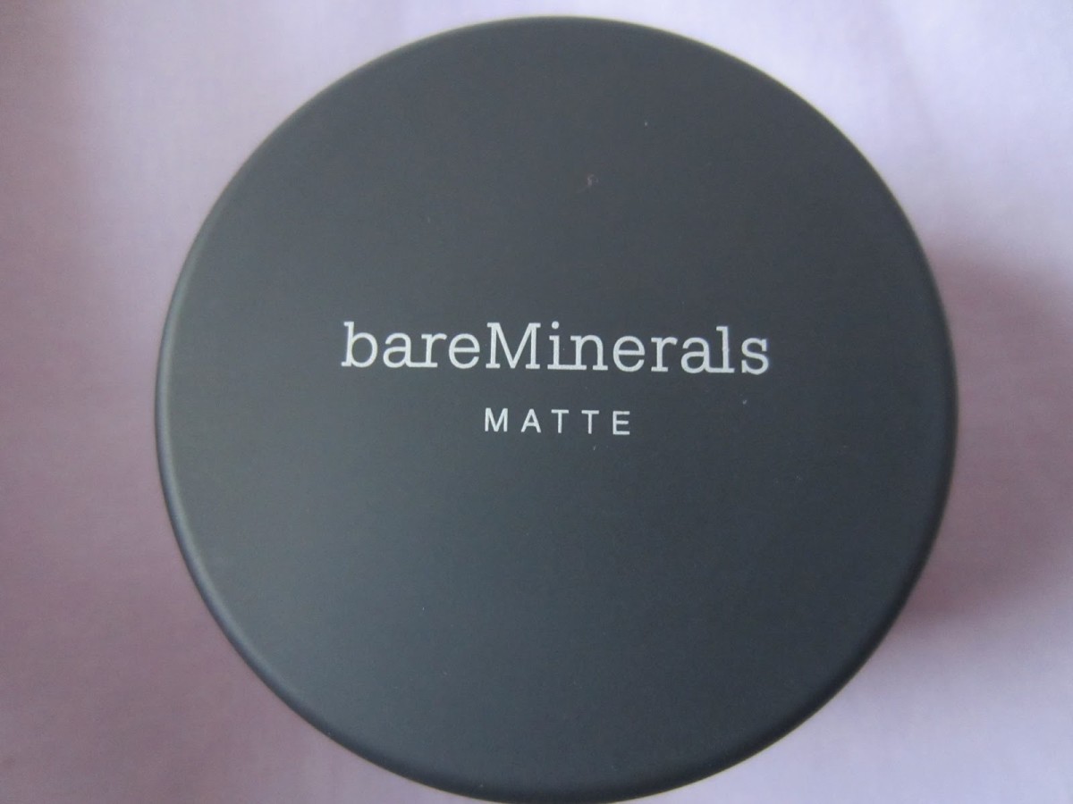 bareMinerals foundation