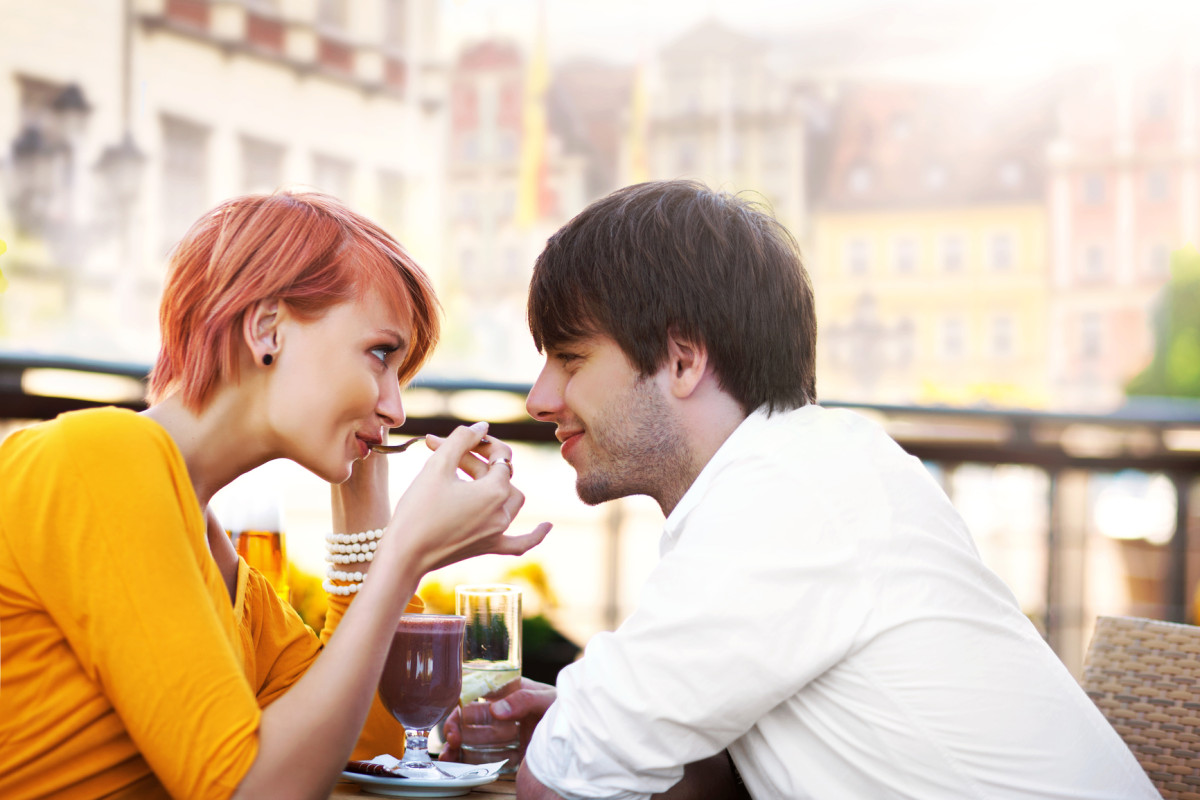 Lunch Together! (Image: Blog.Mesh Better)