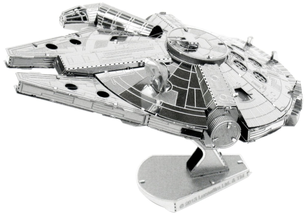 For Sci-Fi Lovers (Image: Amazon.co.uk)