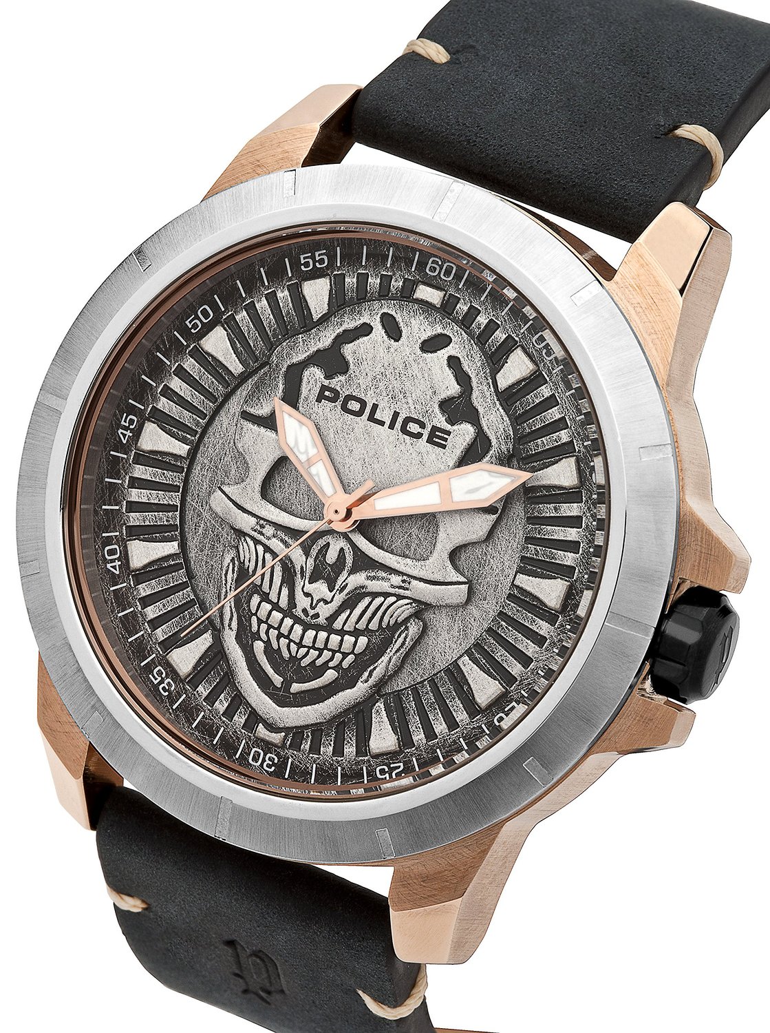 Police reaper watch