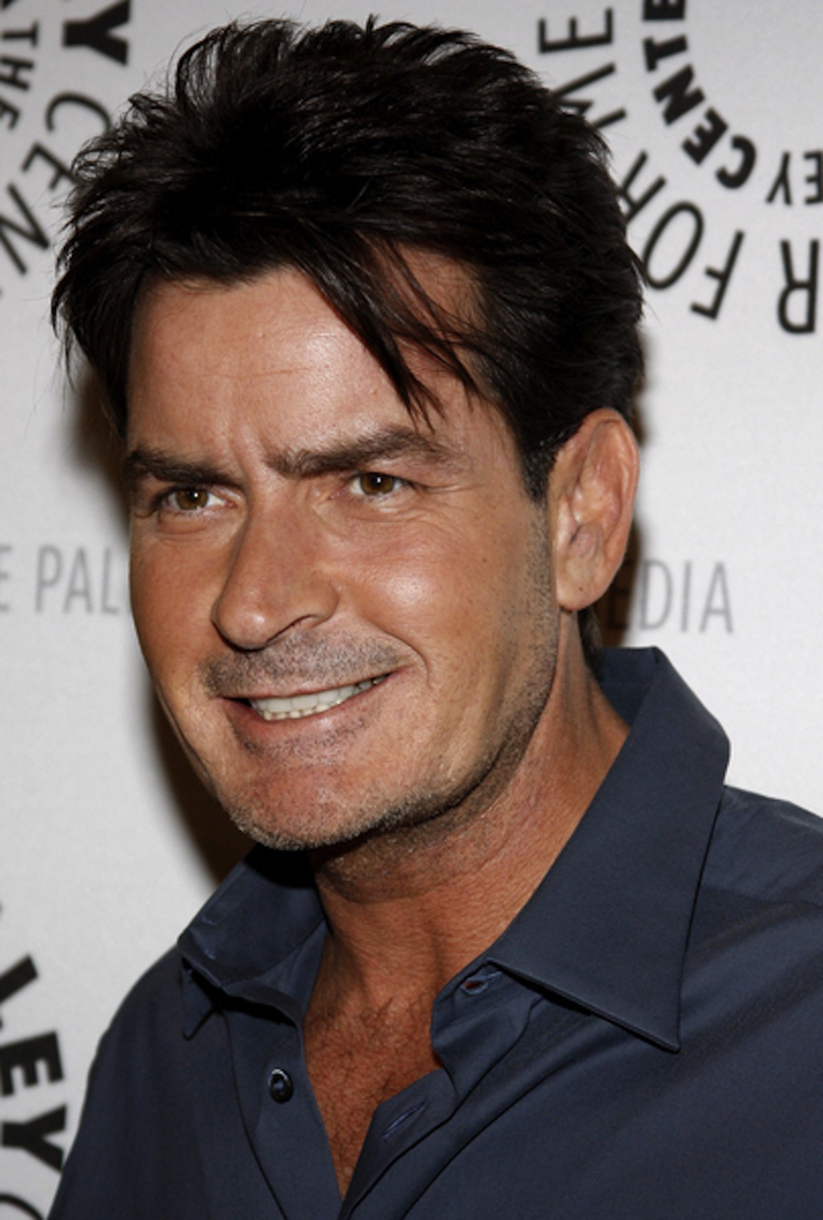 Charlie Sheen