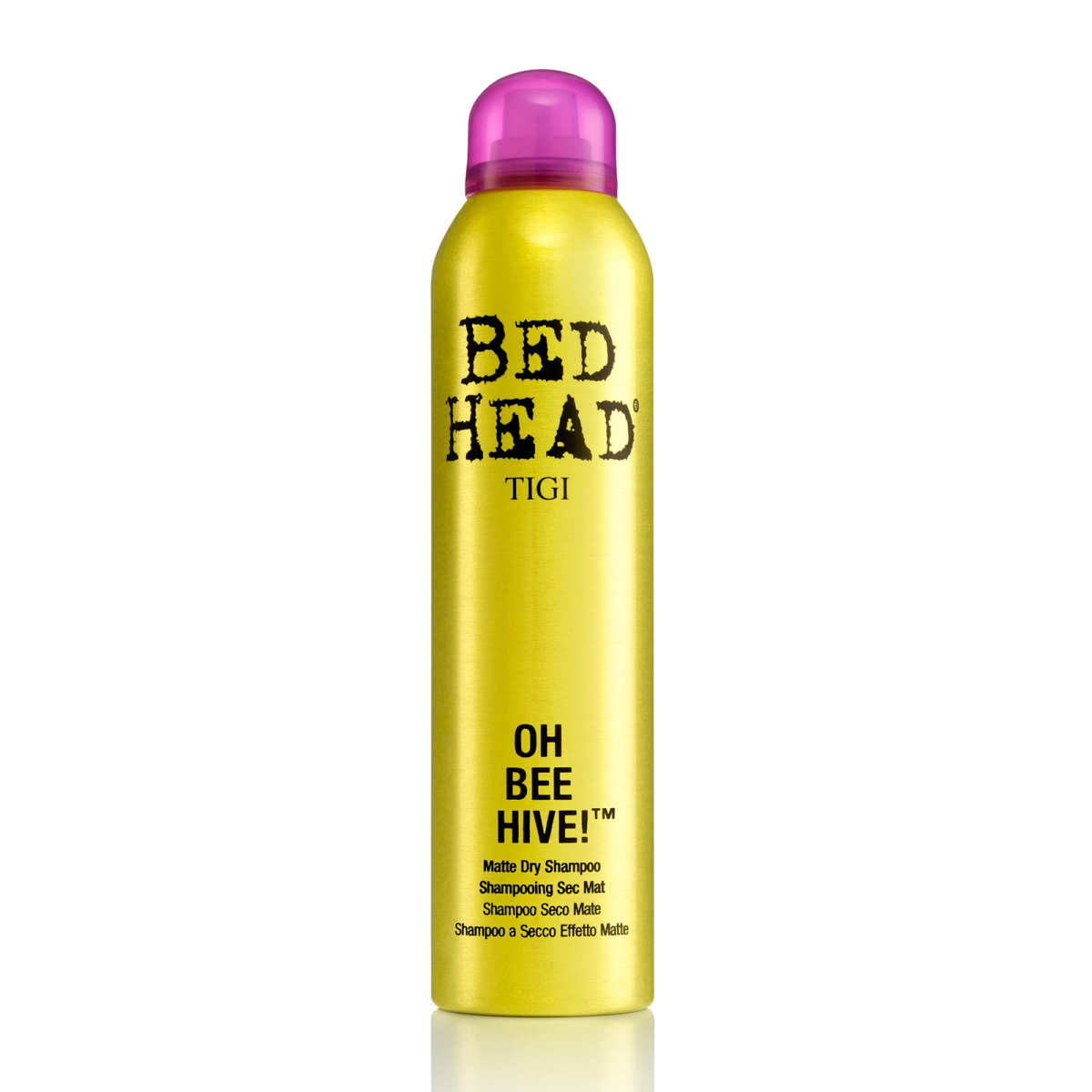 TIGI Beh Head Dry Shampoo (Image:feel unique.com)