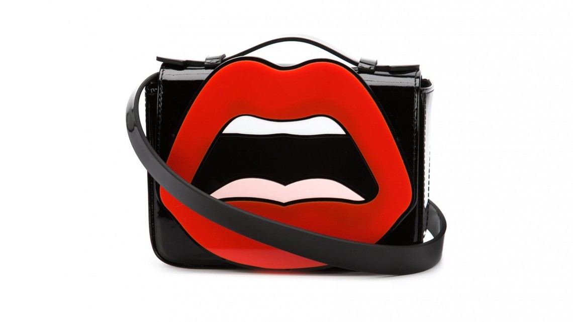 YAZBUKEY 'C'est ahh' crossbody bag £580.24