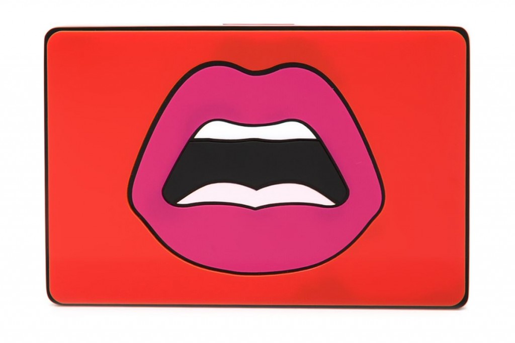 YAZBUKEY 'C'est Ahh' clutch £942.31