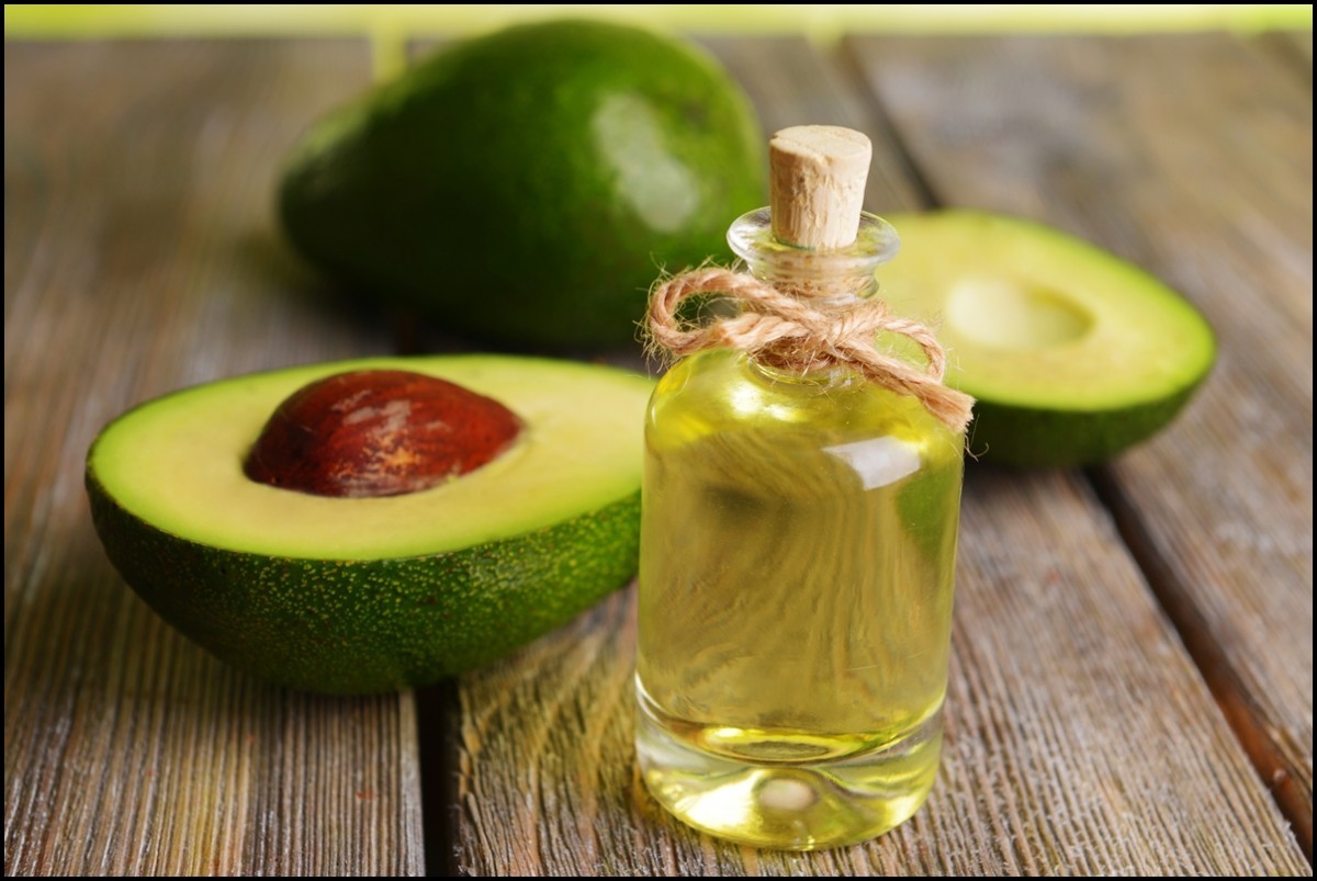 Avocado oil