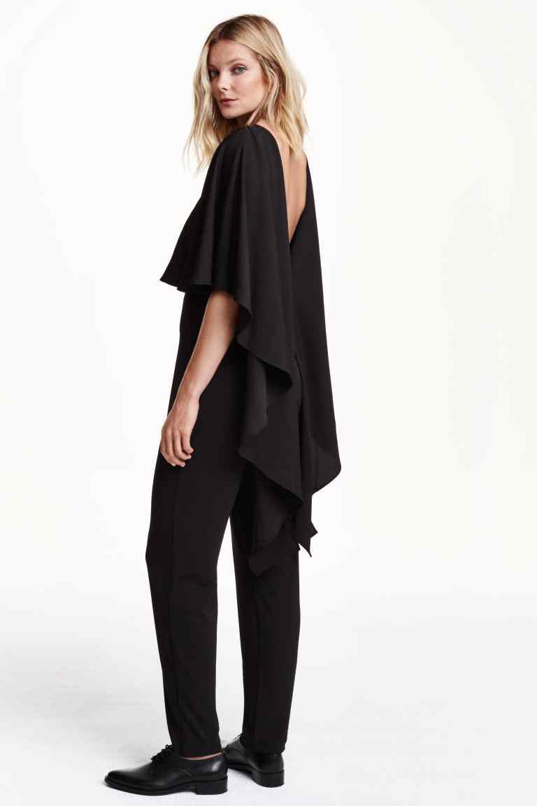 H&M sleeveless jumpsuit