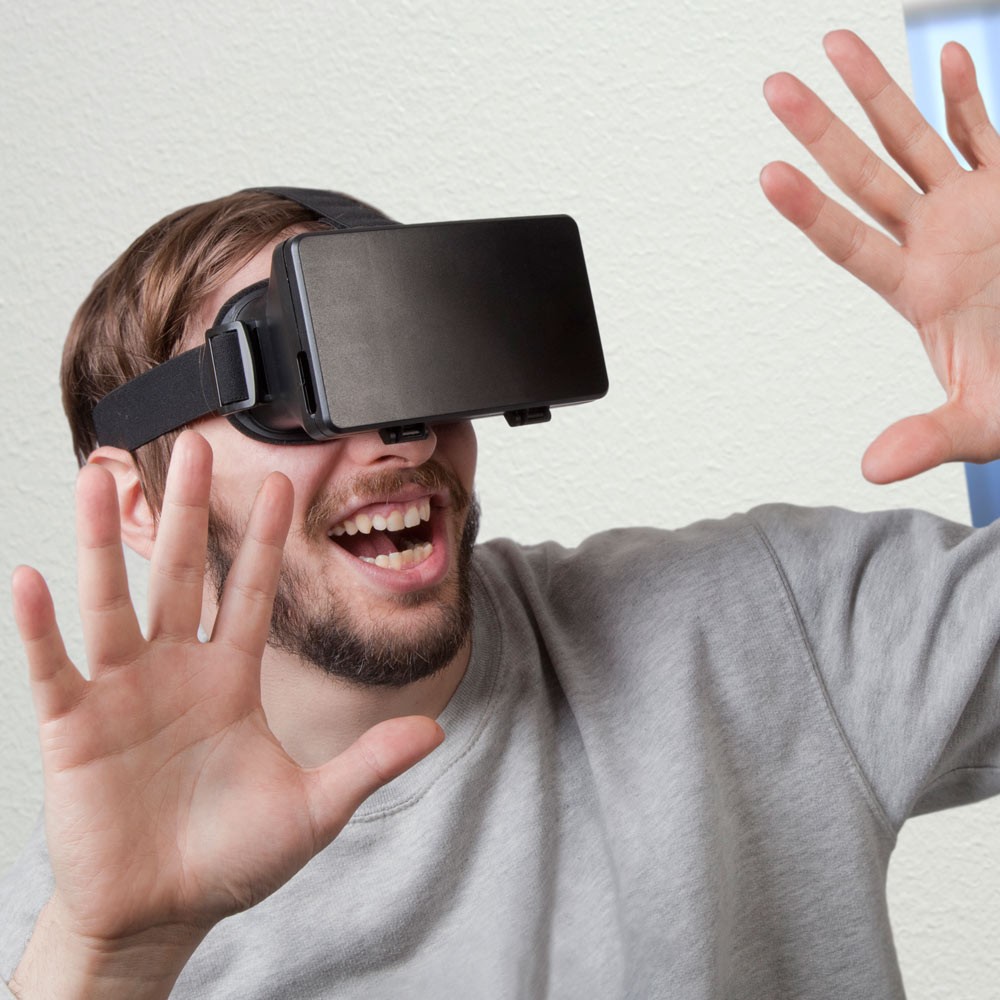 immerse head set