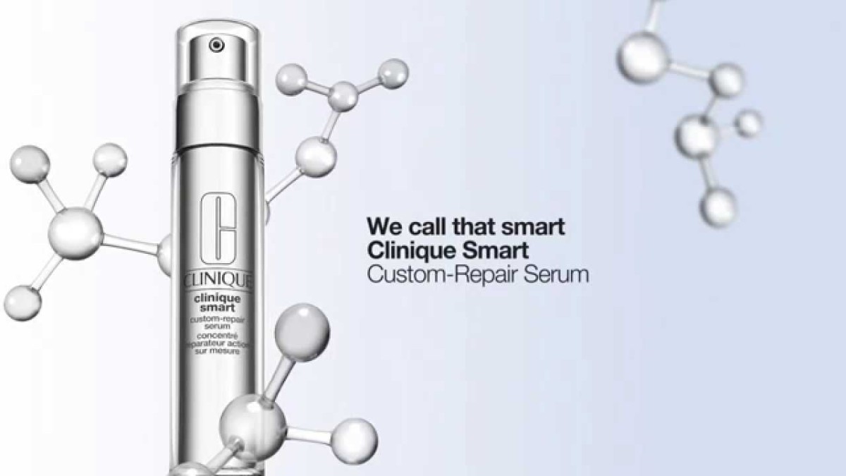 Clinique smart custom serum