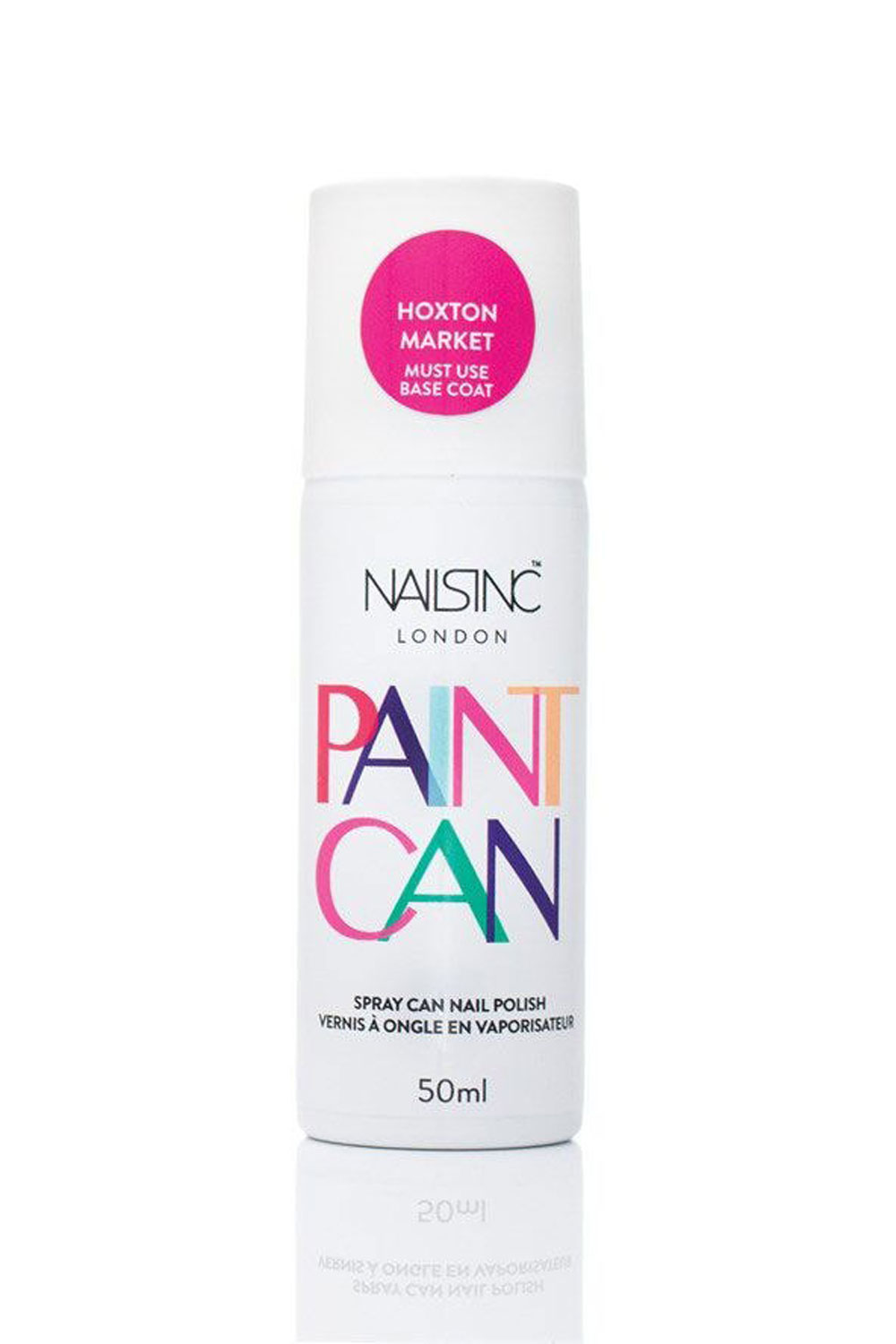 Pan Can spray on polish