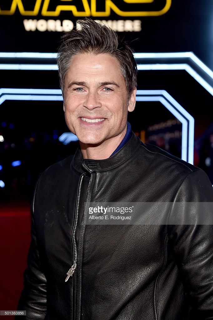 Rob Lowe