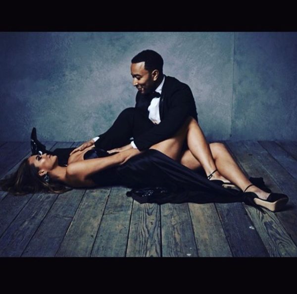 Image Source Chrissy Teigen Instagram