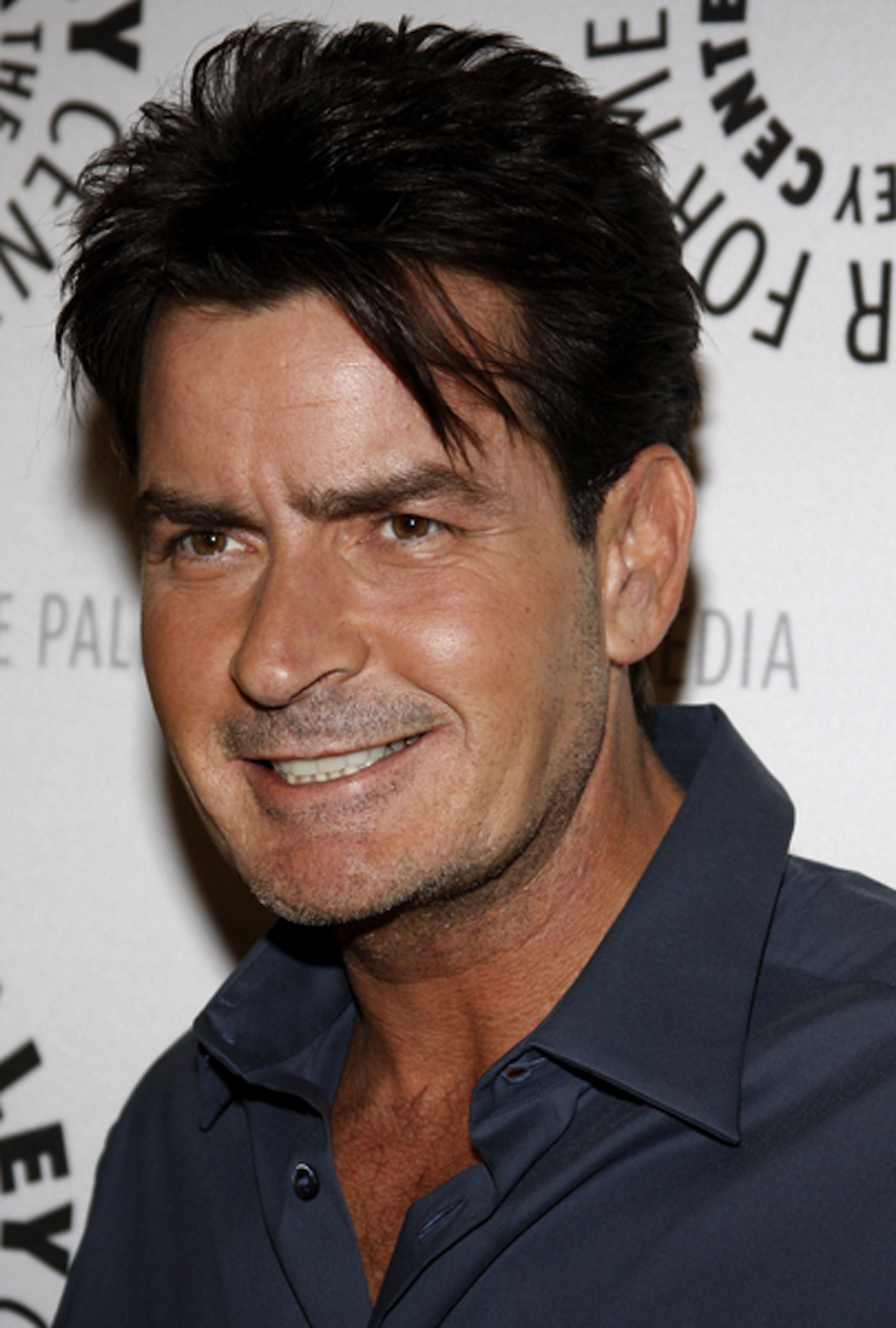 Charlie Sheen