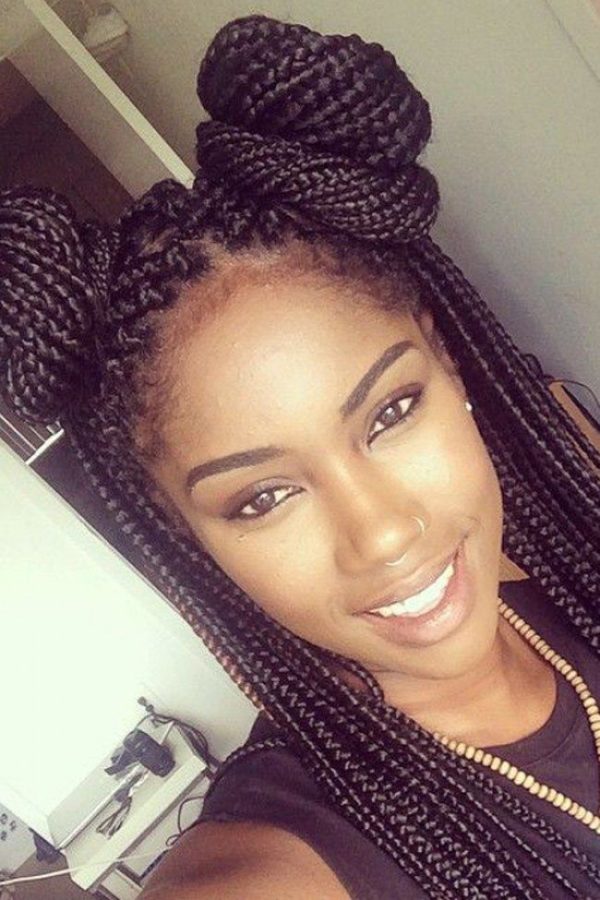 Via Pretty hair styles
