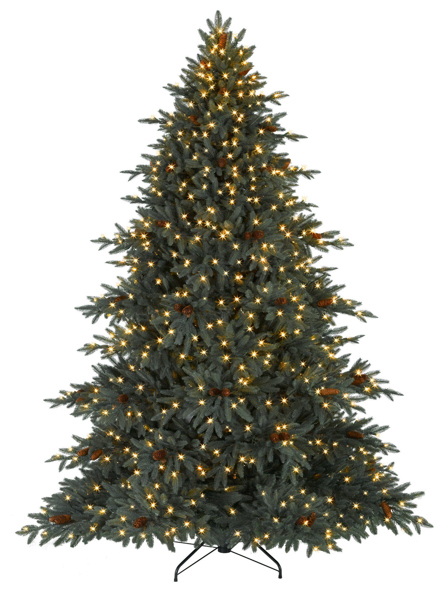 Basalm Flip Christmas Tree