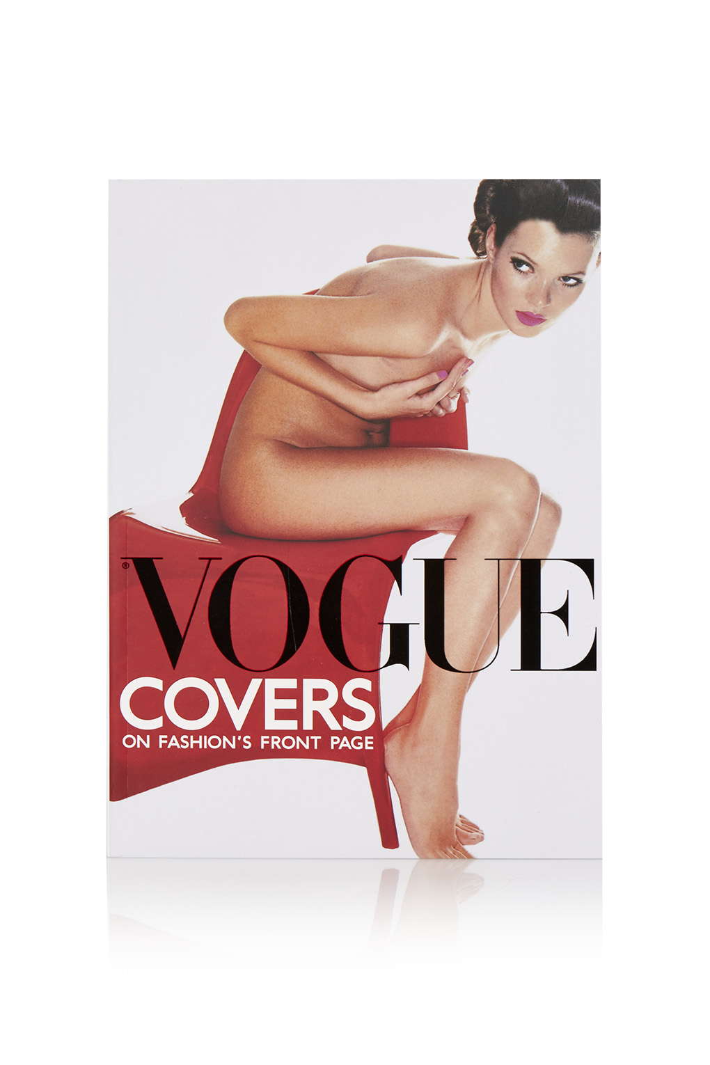 Topshop Vogue Covers Book