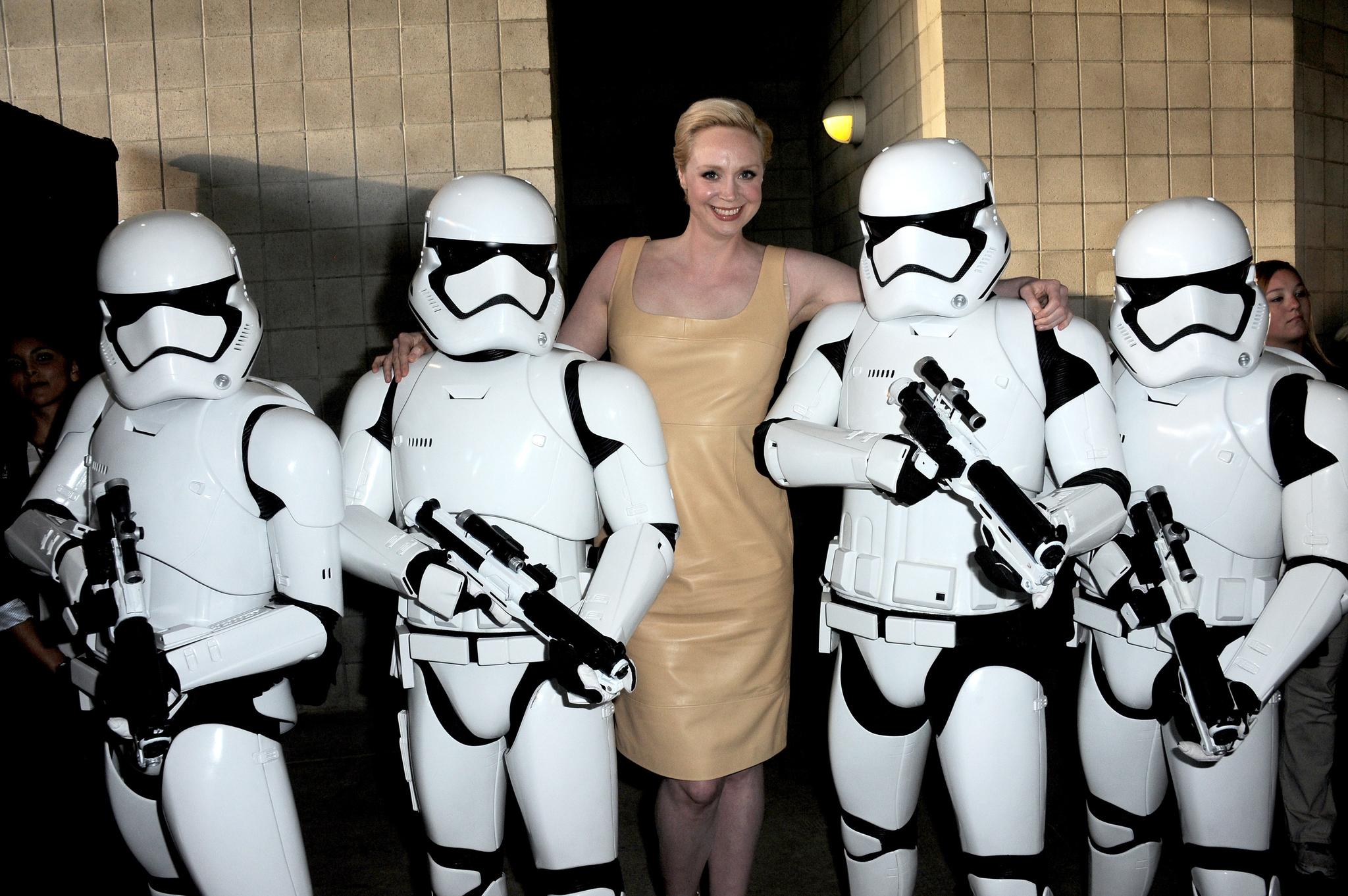 Gwendoline Christie