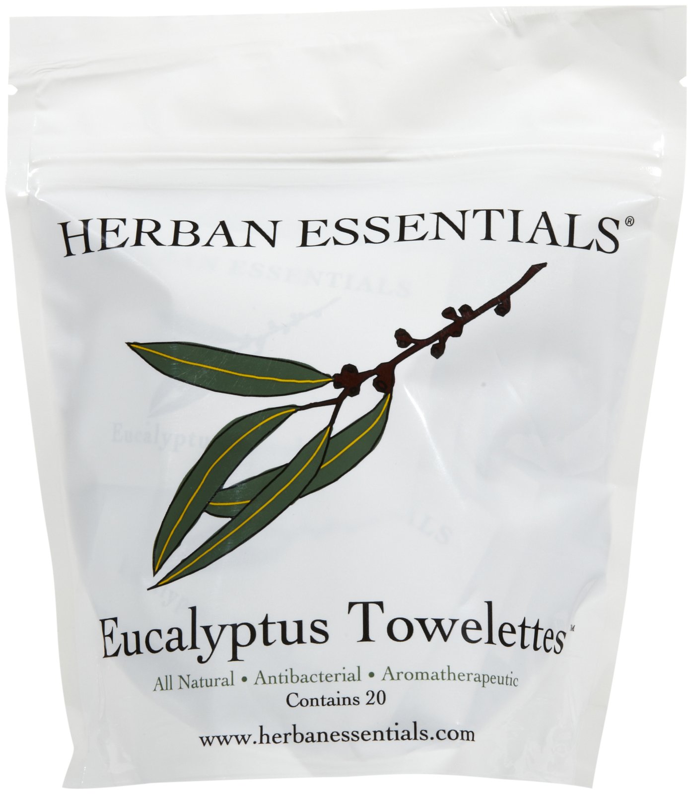 Eucalyptus towlettes