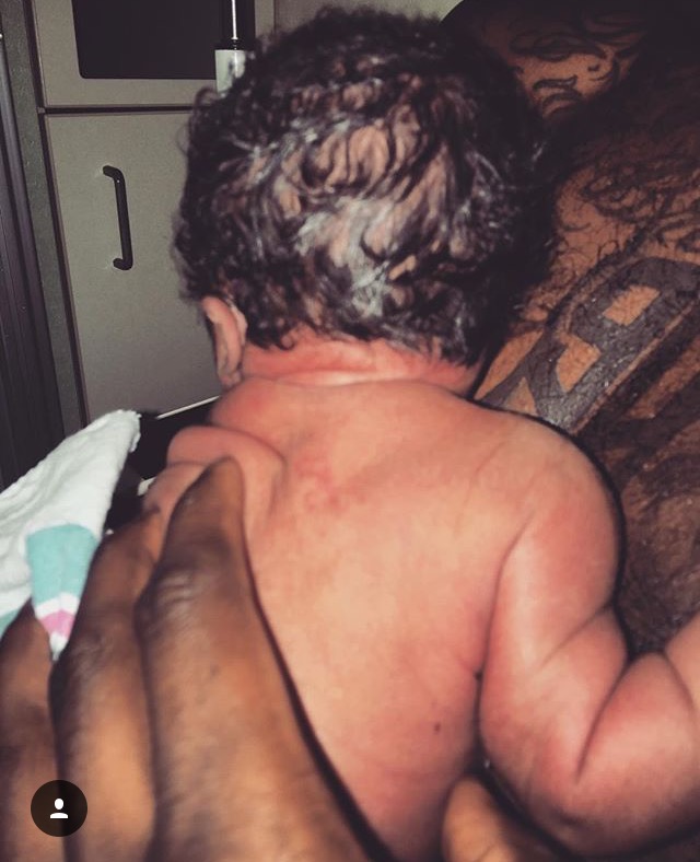 Image via Teyana's Instagram