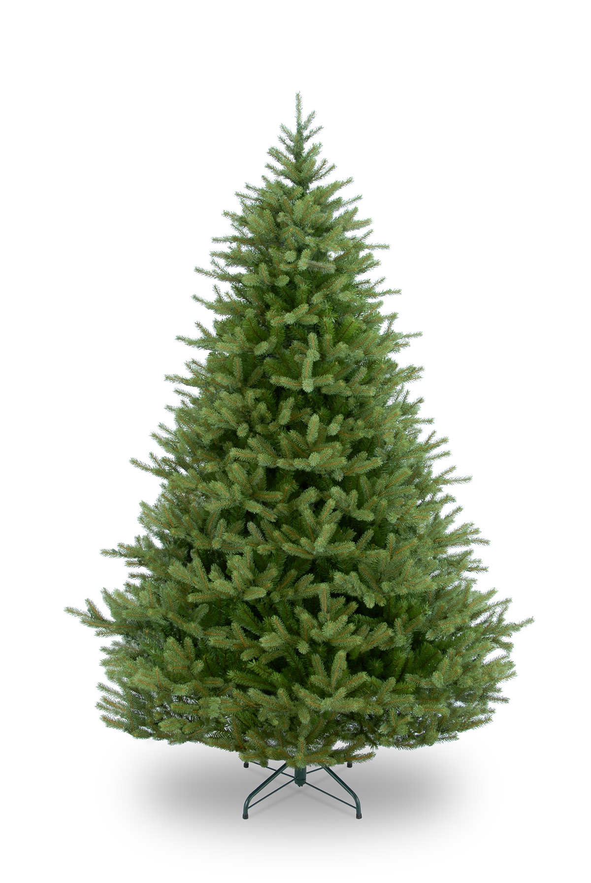 Cut Needlefish Christmas Tree