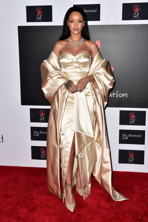 rih diamond ball