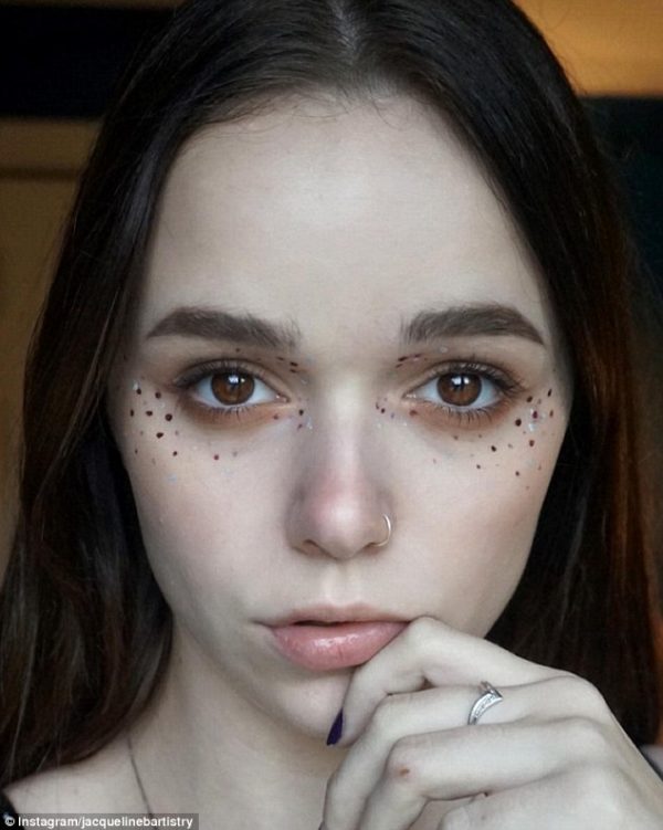 @jacquelinebartistry / Via instagram.com