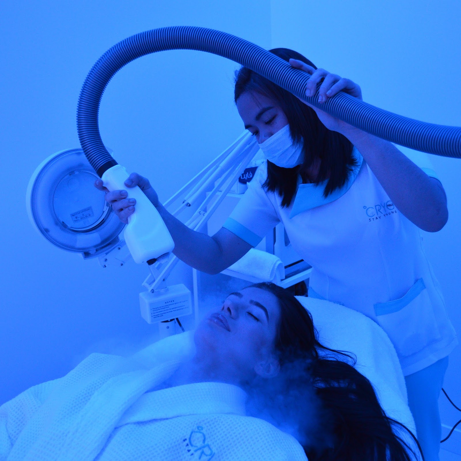 Cryo-facial
