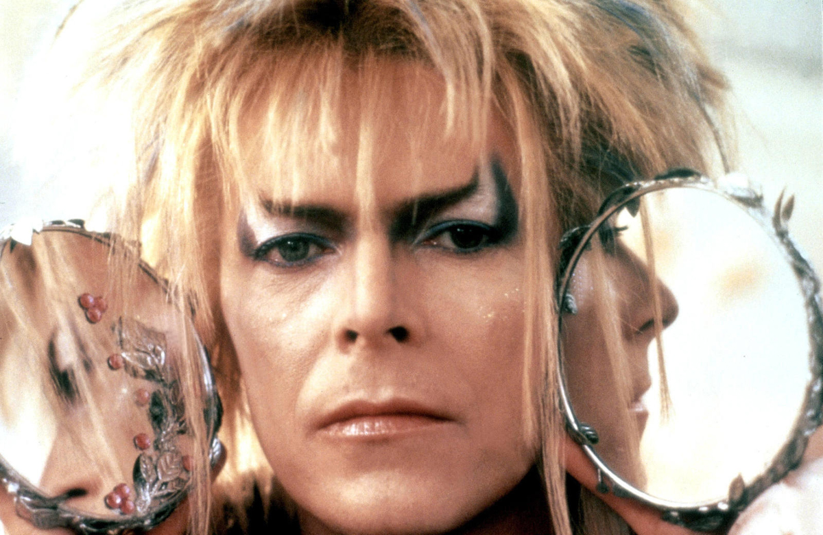 David Bowie in Labyrinth