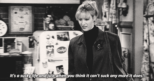 Gif of Friends