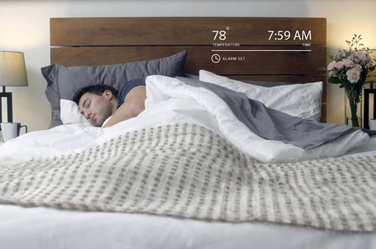 Luna mattress