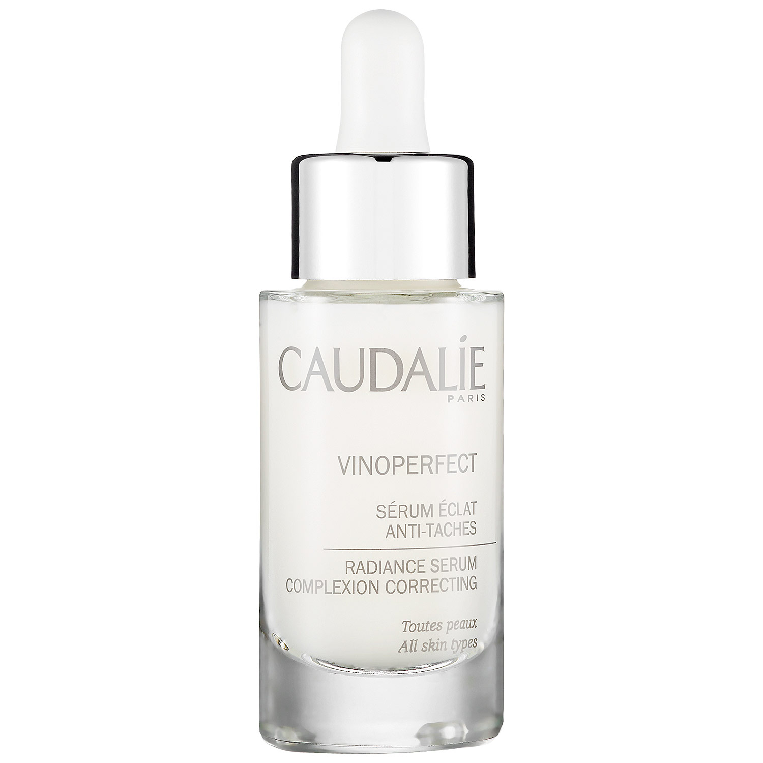 Caudalie vinoperfect radiance serum