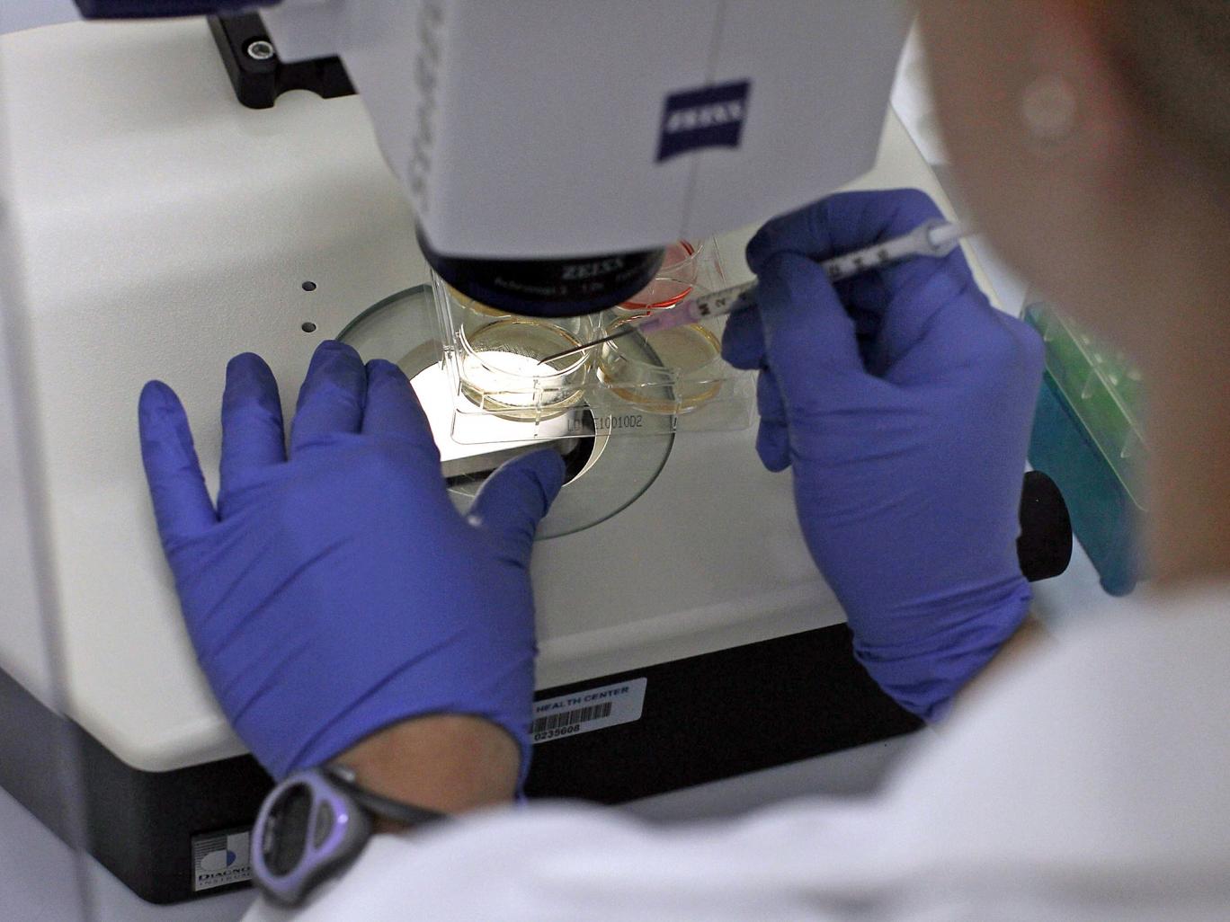 Stem cell treatment