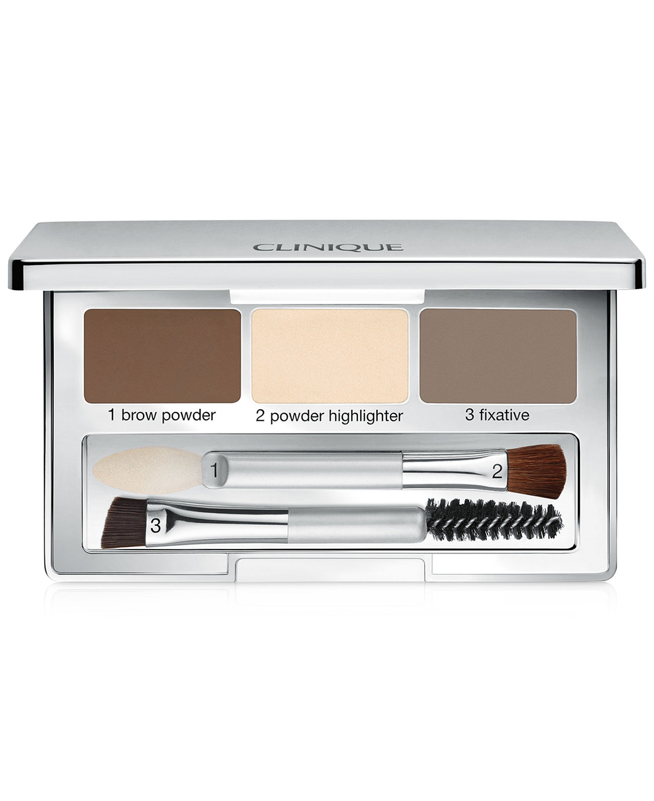 Clinique brow palette