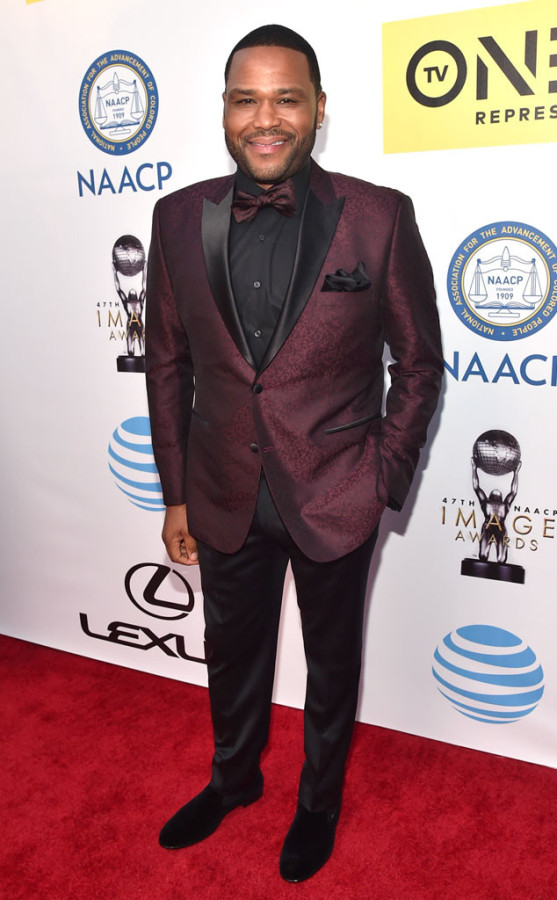 ANTHONY ANDERSON