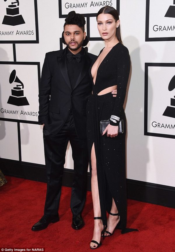 Sourced via: Getty images for NARAS